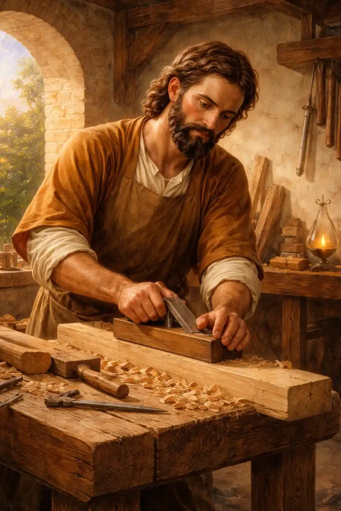 Bạn đang gặp khó khăn về công việc Hãy chạy đến cùng Thánh Giuse