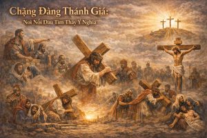 Chặng Đàng Thánh Giá Nơi Nỗi Đau Tìm Thấy Ý Nghĩa