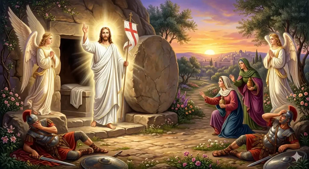 Đại lễ Phục Sinh 2026 Sức sống mới từ sự Phục Sinh của Đức Kitô