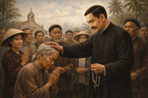 Những phép lạ âm thầm giữa lòng đời từ sự bầu cử của Cha Phanxicô