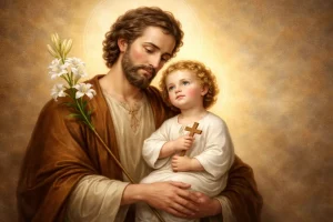 Thánh Giuse Người Đàn Ông 'Ít Nói' Nhất Kinh Thánh