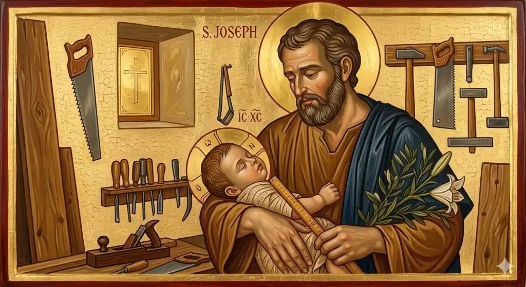 Thánh Giuse Người Đàn Ông 'Ít Nói' Nhất Kinh Thánh