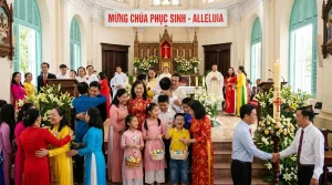 Tuần Bát Nhật Phục Sinh là gì