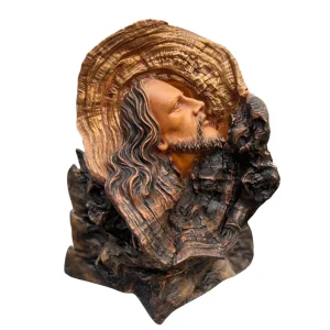 Tượng Chúa Cầu Nguyện