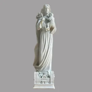 Tượng Đức Mẹ Trà Kiệu