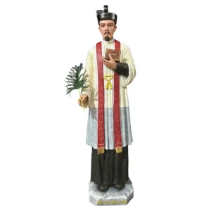 Tượng Thánh Đa Minh Vũ Đình Tước