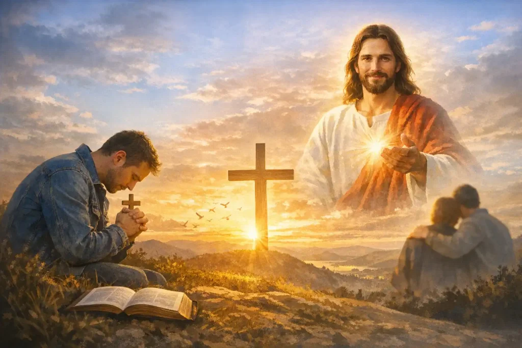 Xét mình không phải để tự ti, mà để tự do yêu thương hơn Xét mình không phải để tự ti, mà để tự do yêu thương hơn